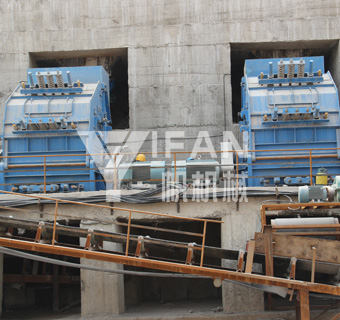 石料生產線工藝