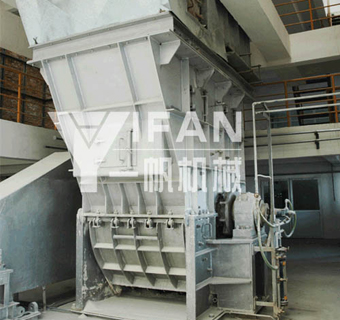 烘干錘式破碎機