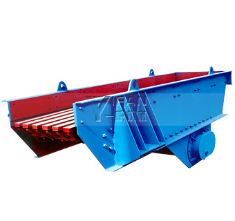 振動給料機發貨