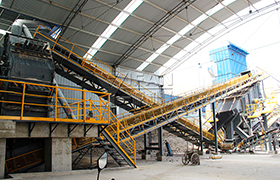 ƽ�ɽ�P�h150t/h���ܜp�����Ŀɰʯͬ�����a��