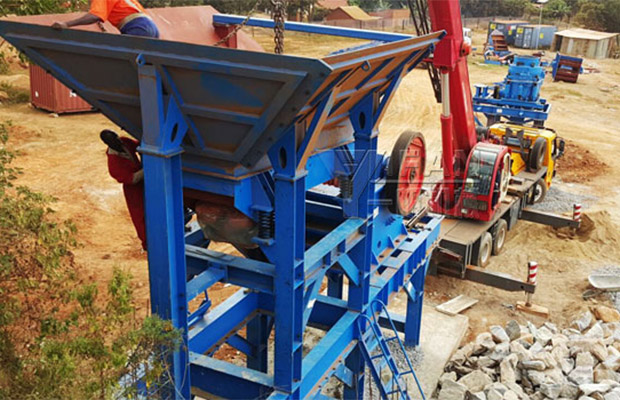 һ���Cе�����_120tph�����r���a����ɽM�b