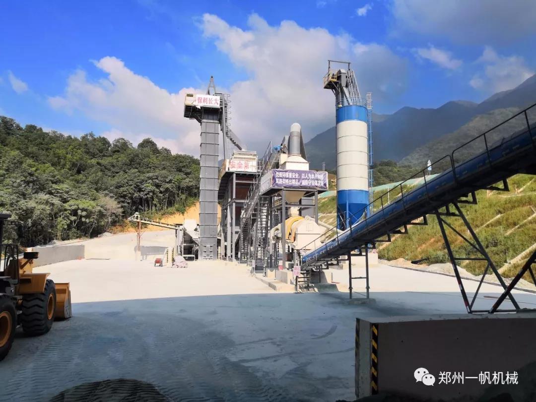 精品砂石骨料加工生產線 精品砂石骨料加工生產線